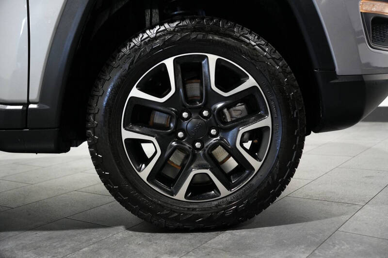 2019 Jeep Compass Trailhawk