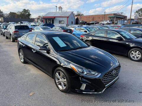 2019 Hyundai Sonata