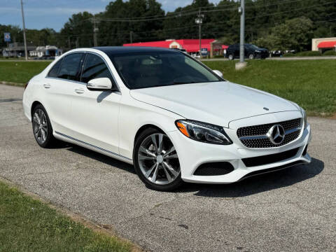 2015 Mercedes-Benz C-Class C 300