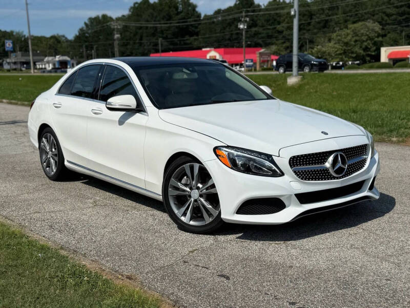 2015 Mercedes-Benz C-Class C 300