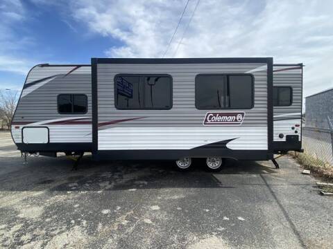 2019 Coleman M-245RK for sale at Kell Auto Sales, Inc - Grace Street in Wichita Falls TX