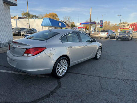 2011 Buick Regal CXL
