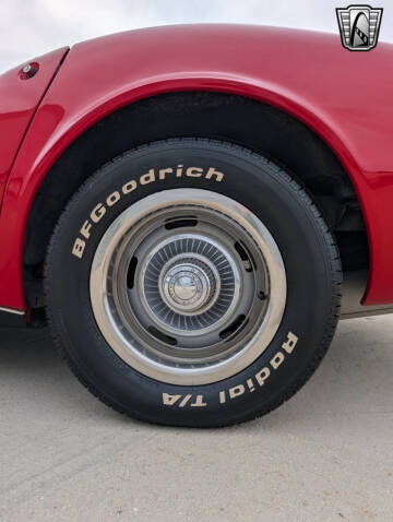 1968 Chevrolet Corvette