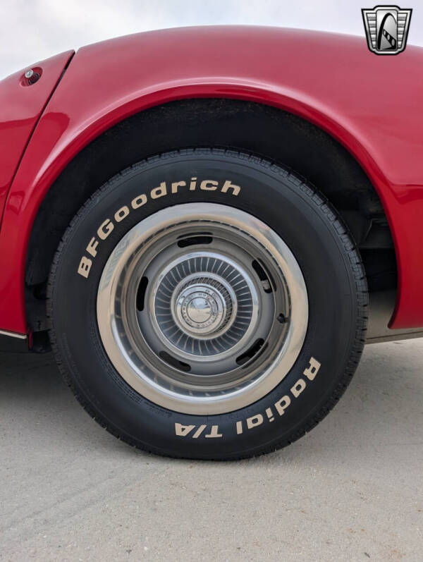 1968 Chevrolet Corvette