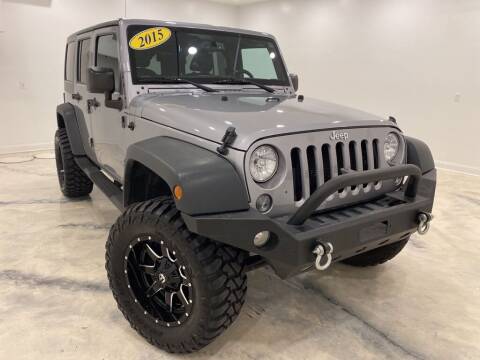 Jeep For Sale in Bloomington, IL - Auto House of Bloomington