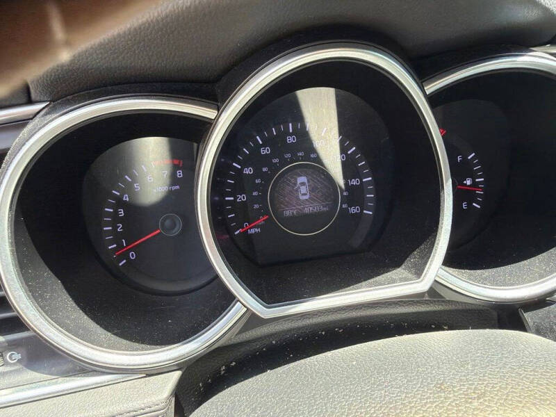 2014 Kia Optima EX