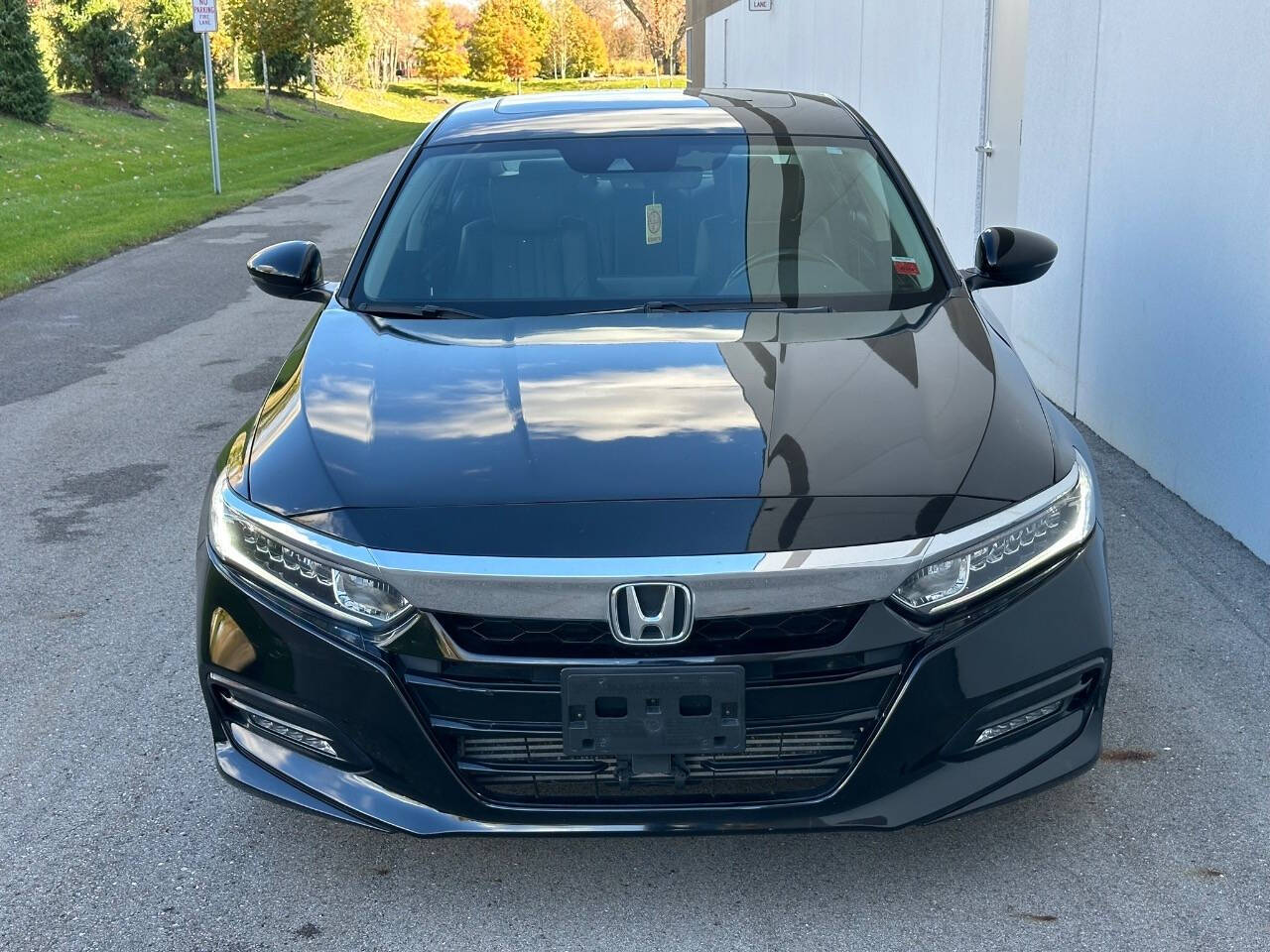 2019 Honda Accord for sale at Phoenix Motor Co in Romulus, MI