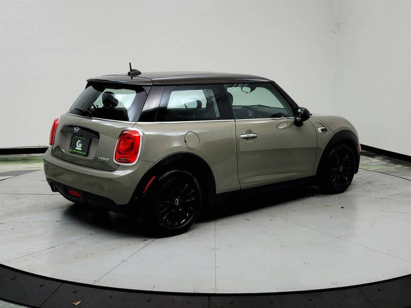 2019 MINI Hardtop 2 Door