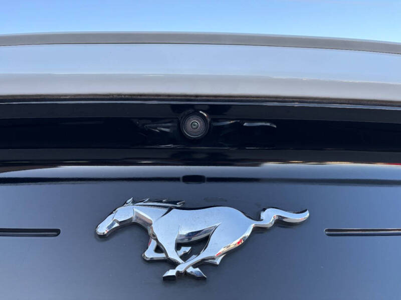 2022 Ford Mustang EcoBoost Premium