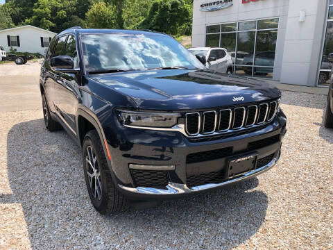 2024 Jeep Grand Cherokee L for sale at Hurley Dodge in Hardin IL