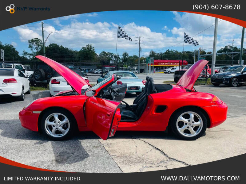 1999 Porsche Boxster