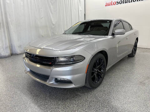 2017 Dodge Charger SXT