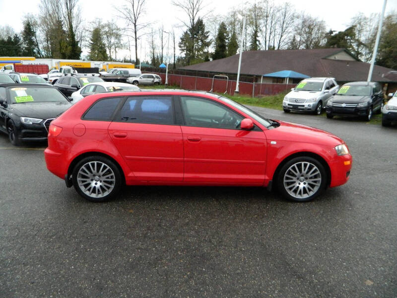 2006 Audi A3 2.0T