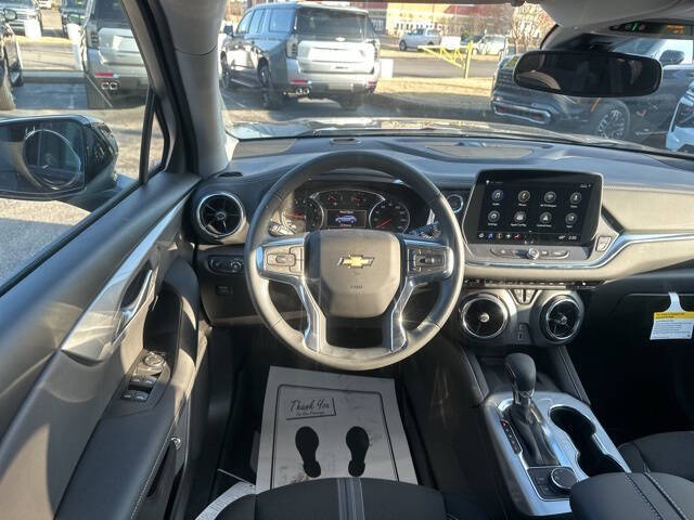 2026 Chevrolet Blazer LT