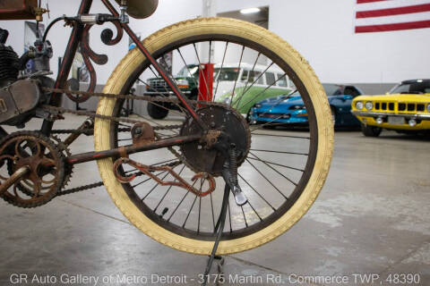 1908 Harley-Davidson Model 4