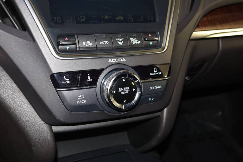 2020 Acura MDX SH-AWD