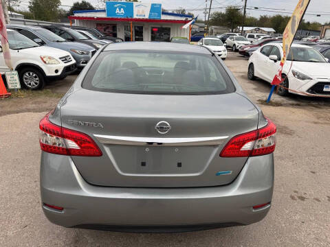 2013 Nissan Sentra S