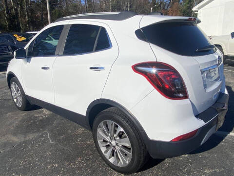 2019 Buick Encore Preferred