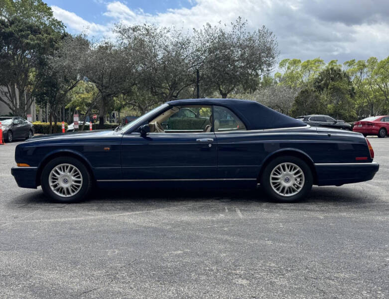 2000 Bentley Azure