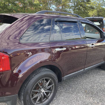 2011 Ford Edge SEL