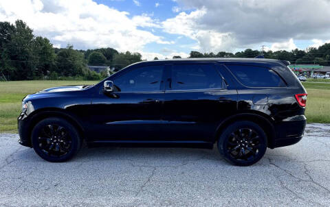 2019 Dodge Durango R/T