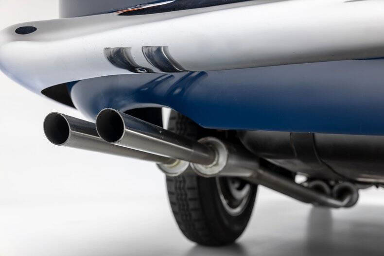 1957 Alfa Romeo 1900 CSS