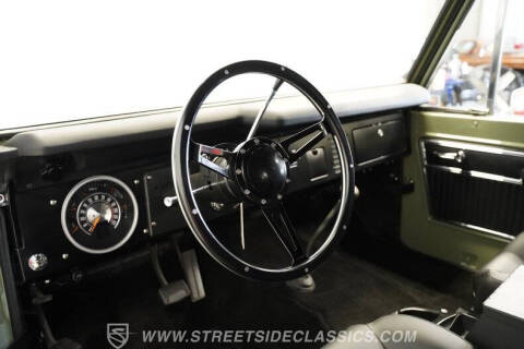 1973 Ford Bronco