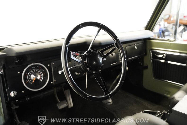 1973 Ford Bronco