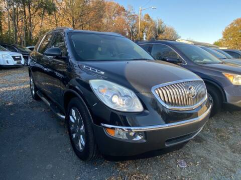 2012 Buick Enclave for sale at Glory Motors in Rock Hill SC