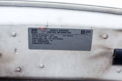 2016 Chevrolet Sonic LS Auto