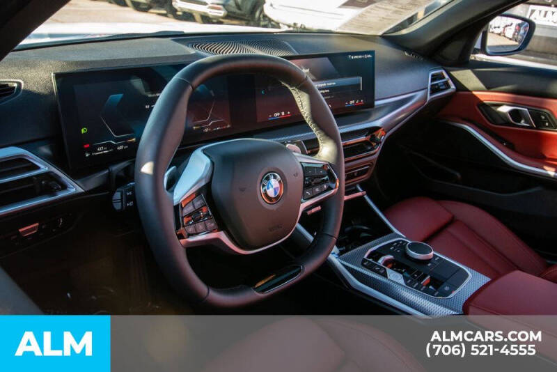 2025 BMW 3 Series 330i