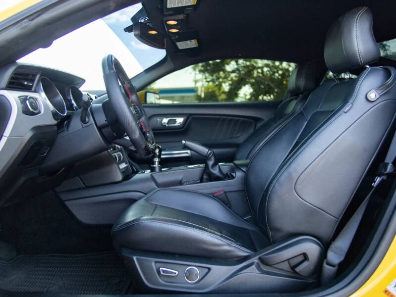 2015 Ford Mustang GT Premium