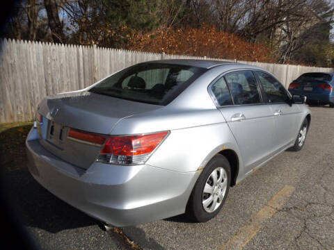 2012 Honda Accord LX