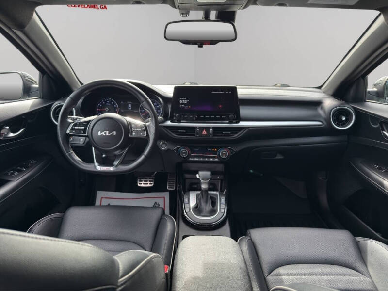 2023 Kia Forte GT-Line