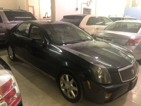 2005 Cadillac CTS for sale at Cargo Vans of Chicago LLC in Bradley IL