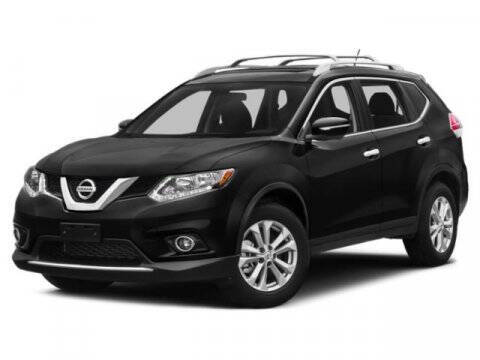 2015 Nissan Rogue for sale at SCOTT EVANS CHRYSLER DODGE in Carrollton GA