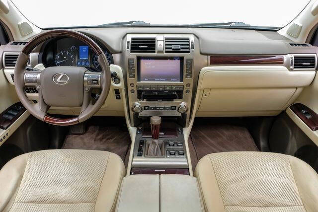 2014 Lexus GX 460 Luxury