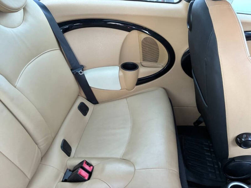 2010 MINI Cooper Clubman