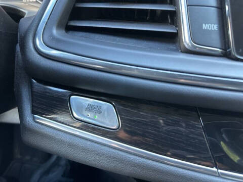 2020 Buick Enclave Avenir