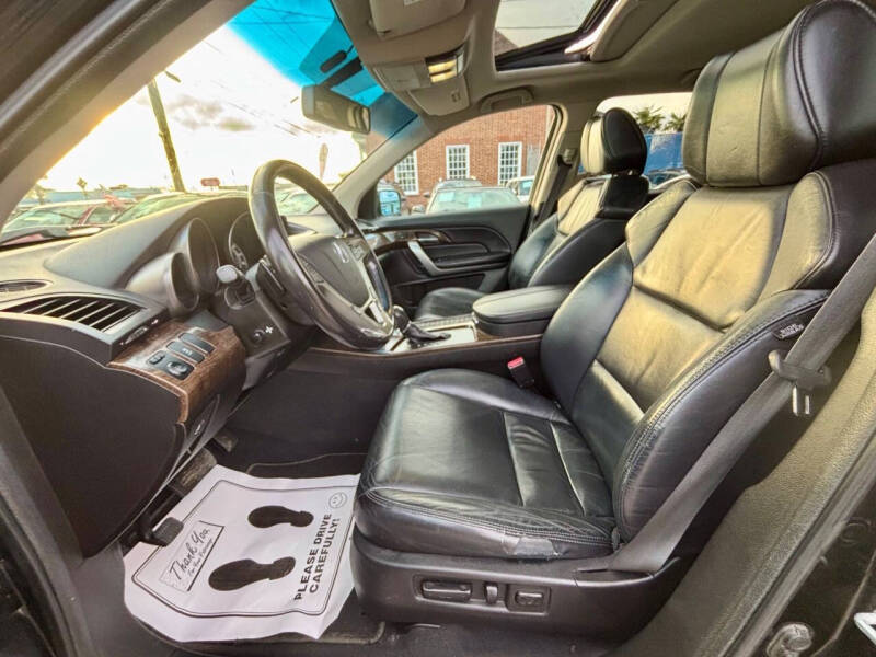 2013 Acura MDX SH-AWD