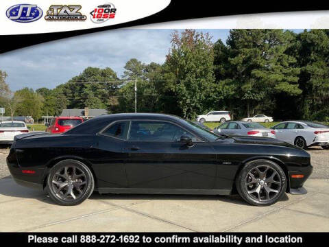 2019 Dodge Challenger R/T