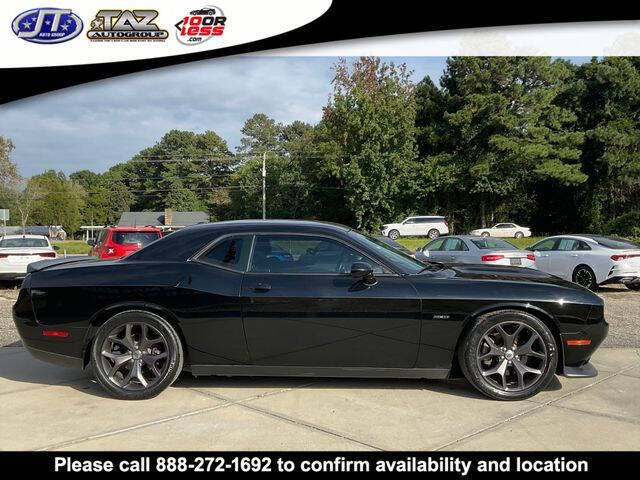 2019 Dodge Challenger R/T