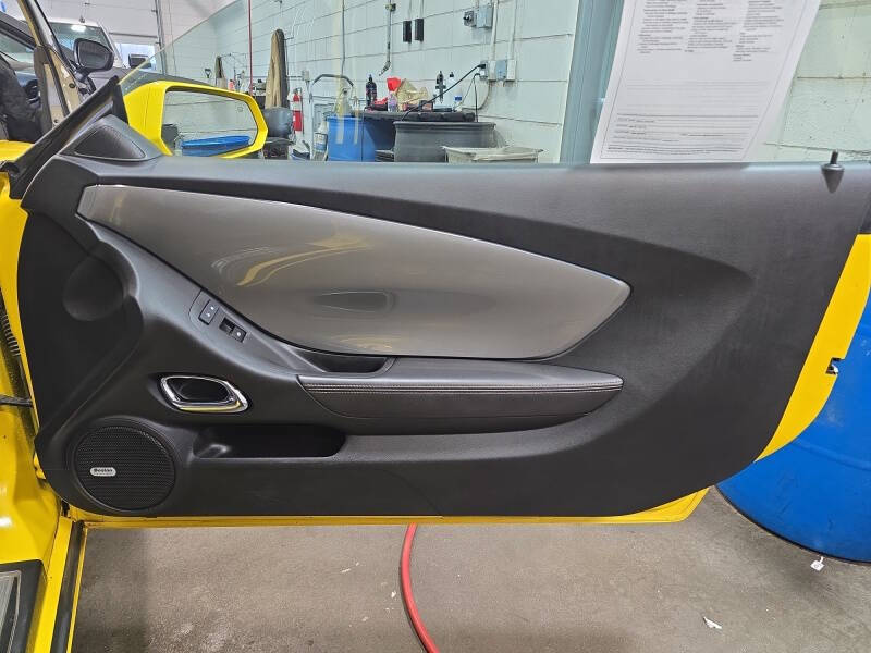 2012 Chevrolet Camaro SS