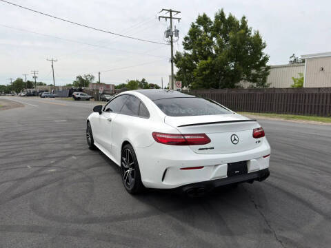 2019 Mercedes-Benz E-Class AMG E 53