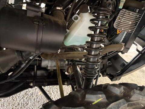 2024 Tracker 450