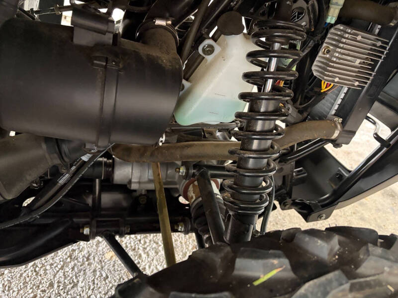 2024 Tracker 450