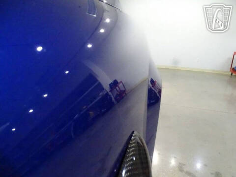 2003 Ford Mustang SVT Cobra