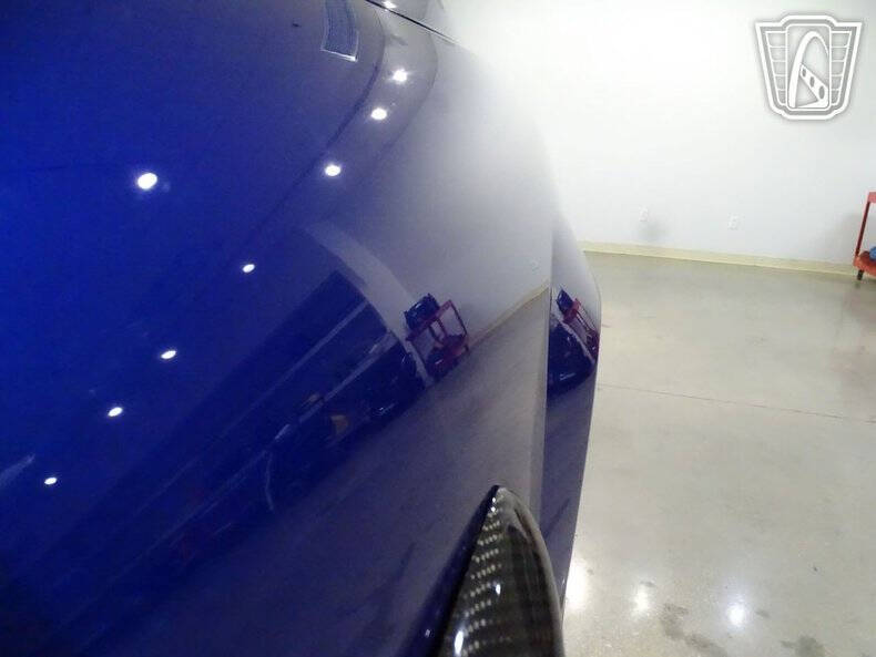 2003 Ford Mustang SVT Cobra