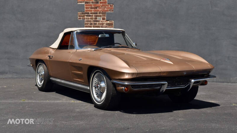 1964 Chevrolet Corvette