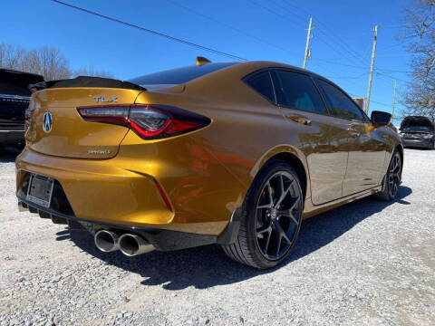 2021 Acura TLX SH-AWD Type S